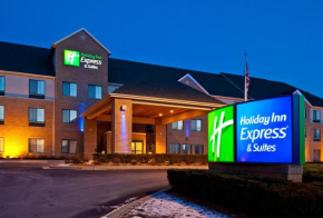  Holiday Inn Express Hotel & Suites Pleasant Prairie-Kenosha, an IHG Hotel  Плезант Прейри